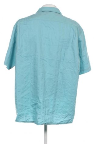 Herrenhemd Paul R. Smith, Größe 3XL, Farbe Blau, Preis 20,18 €
