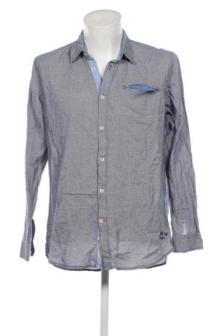 Ανδρικό πουκάμισο Pepe Jeans, Μέγεθος XXL, Χρώμα Μπλέ, Τιμή 22,91 €