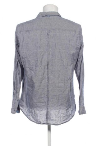 Мъжка риза Pepe Jeans, Размер XXL, Цвят Син, Цена 39,00 лв.