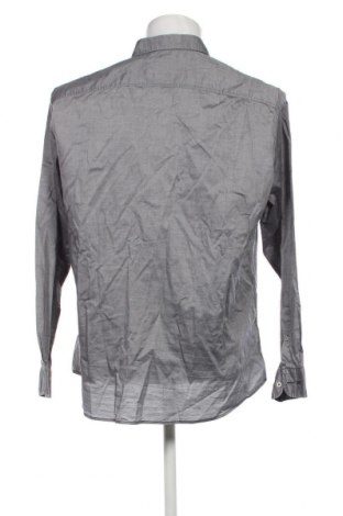 Ανδρικό πουκάμισο Pierre Cardin, Μέγεθος L, Χρώμα Γκρί, Τιμή 14,71 €