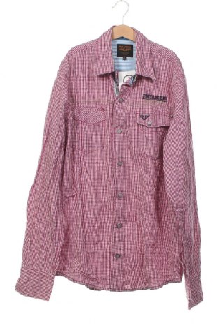 Ανδρικό πουκάμισο Pme Legend, Μέγεθος M, Χρώμα Πολύχρωμο, Τιμή 2,89 €