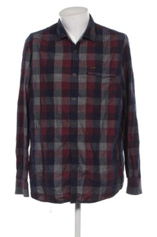Ανδρικό πουκάμισο Pme Legend, Μέγεθος 3XL, Χρώμα Πολύχρωμο, Τιμή 19,05 €