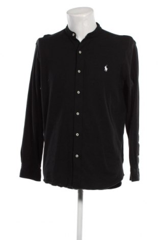 Мъжка риза Polo By Ralph Lauren, Размер L, Цвят Черен, Цена 205,00 лв.