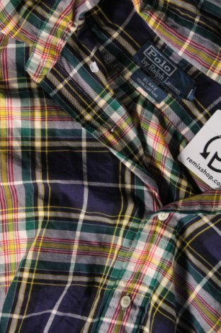 Ανδρικό πουκάμισο Polo By Ralph Lauren, Μέγεθος M, Χρώμα Πολύχρωμο, Τιμή 37,47 €
