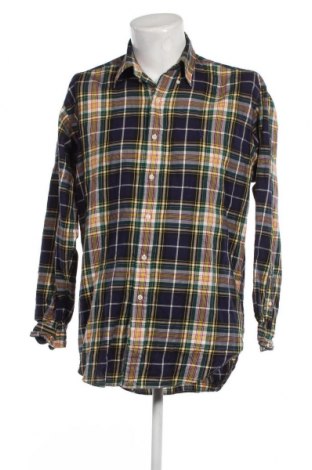 Ανδρικό πουκάμισο Polo By Ralph Lauren, Μέγεθος M, Χρώμα Πολύχρωμο, Τιμή 17,16 €