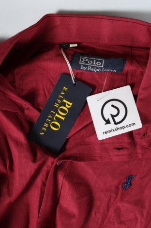 Herrenhemd Polo By Ralph Lauren, Größe M, Farbe Rot, Preis 104,86 €