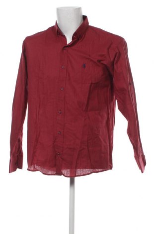 Herrenhemd Polo By Ralph Lauren, Größe M, Farbe Rot, Preis 70,26 €
