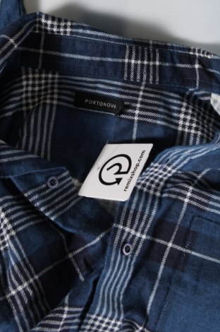 Pánská košile  Portonova, Velikost L, Barva Modrá, Cena  462,00 Kč