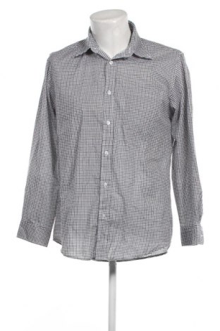 Ανδρικό πουκάμισο Portonova, Μέγεθος M, Χρώμα Πολύχρωμο, Τιμή 3,77 €