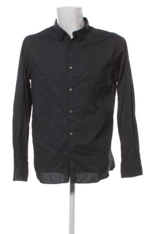 Ανδρικό πουκάμισο Premium, Μέγεθος XL, Χρώμα Γκρί, Τιμή 17,94 €