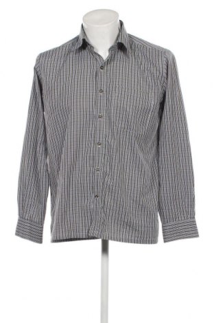Herrenhemd Prestige, Größe M, Farbe Mehrfarbig, Preis 3,83 €