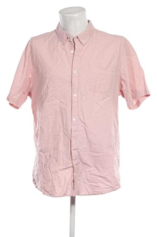 Herrenhemd Primark, Größe 3XL, Farbe Rosa, Preis 13,52 €