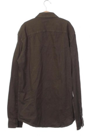 Pánska košeľa  Pull&Bear, Veľkosť M, Farba Zelená, Cena  4,60 €