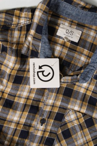 Ανδρικό πουκάμισο Q/S by S.Oliver, Μέγεθος S, Χρώμα Πολύχρωμο, Τιμή 12,23 €