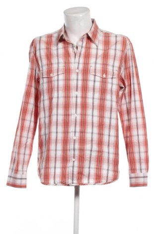 Ανδρικό πουκάμισο Q/S by S.Oliver, Μέγεθος XL, Χρώμα Πολύχρωμο, Τιμή 4,16 €