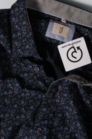 Herrenhemd Q1, Größe XXL, Farbe Blau, Preis 20,18 €