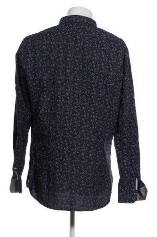 Ανδρικό πουκάμισο Q1, Μέγεθος XXL, Χρώμα Μπλέ, Τιμή 7,89 €