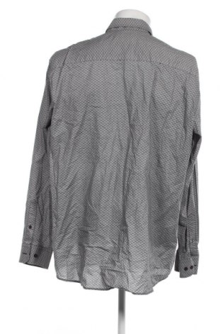 Ανδρικό πουκάμισο Ragman, Μέγεθος XXL, Χρώμα Πολύχρωμο, Τιμή 5,49 €
