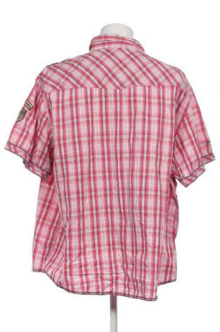 Ανδρικό πουκάμισο Red Wood, Μέγεθος 5XL, Χρώμα Πολύχρωμο, Τιμή 17,94 €
