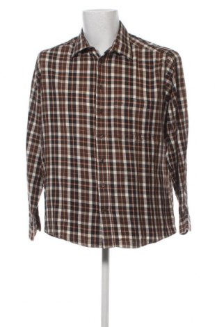 Ανδρικό πουκάμισο Redford, Μέγεθος L, Χρώμα Πολύχρωμο, Τιμή 7,50 €