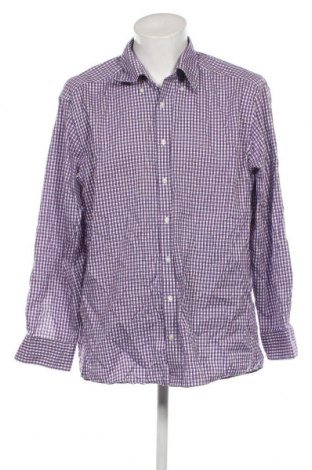 Ανδρικό πουκάμισο Redmond, Μέγεθος XXL, Χρώμα Βιολετί, Τιμή 4,49 €