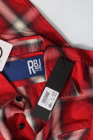 Pánska košeľa  Replay, Veľkosť S, Farba Viacfarebná, Cena  31,55 €