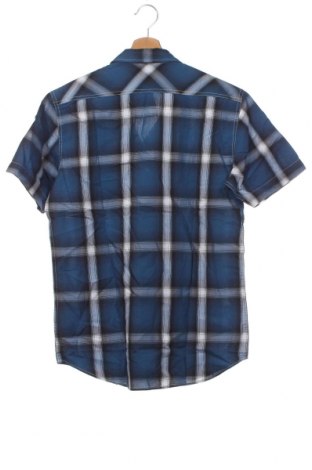 Ανδρικό πουκάμισο Replay, Μέγεθος M, Χρώμα Μπλέ, Τιμή 17,53 €