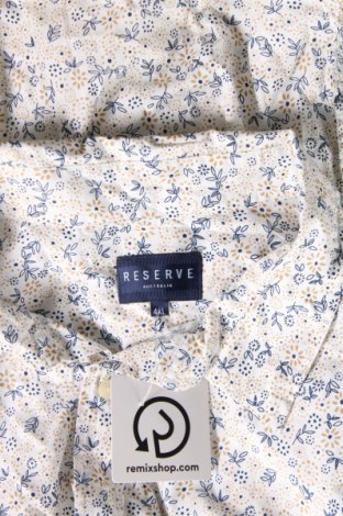 Ανδρικό πουκάμισο Reserve, Μέγεθος 4XL, Χρώμα Πολύχρωμο, Τιμή 14,40 €
