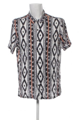 Ανδρικό πουκάμισο Reserved, Μέγεθος XL, Χρώμα Πολύχρωμο, Τιμή 23,02 €