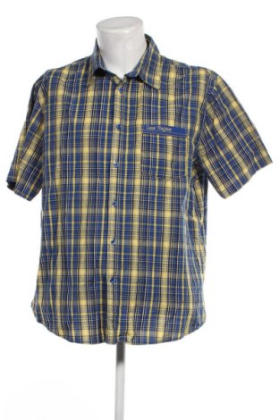 Ανδρικό πουκάμισο Reward, Μέγεθος XXL, Χρώμα Πολύχρωμο, Τιμή 10,76 €