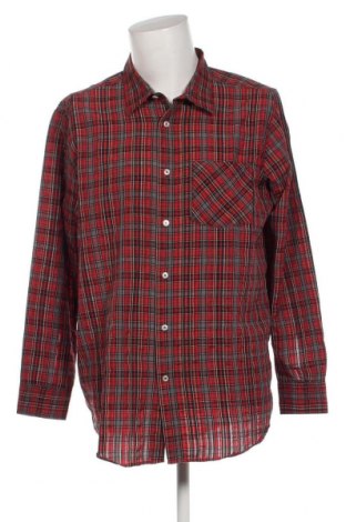 Pánska košeľa  Reward, Veľkosť XL, Farba Červená, Cena  3,62 €