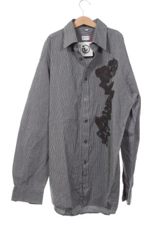Herrenhemd Reward, Größe L, Farbe Grau, Preis 3,63 €