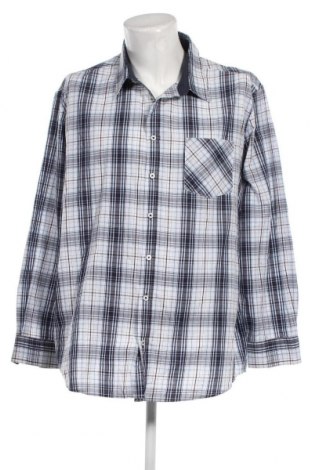 Ανδρικό πουκάμισο Reward, Μέγεθος 3XL, Χρώμα Πολύχρωμο, Τιμή 10,05 €