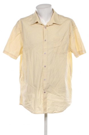 Мъжка риза Reward, Размер 3XL, Цвят Жълт, Цена 6,67 лв.
