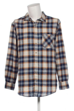 Ανδρικό πουκάμισο Reward, Μέγεθος XL, Χρώμα Πολύχρωμο, Τιμή 3,23 €
