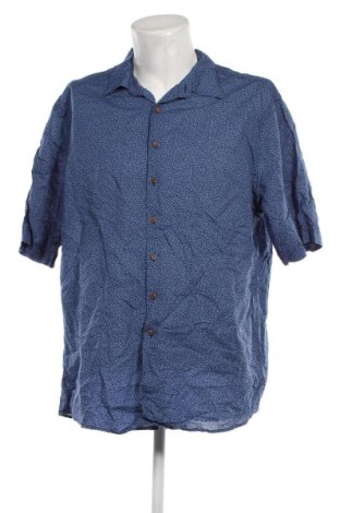 Ανδρικό πουκάμισο Rodd & Gunn, Μέγεθος 3XL, Χρώμα Μπλέ, Τιμή 27,89 €