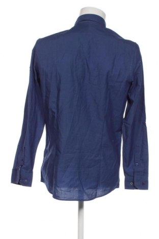Ανδρικό πουκάμισο Roy Robson, Μέγεθος L, Χρώμα Μπλέ, Τιμή 22,67 €