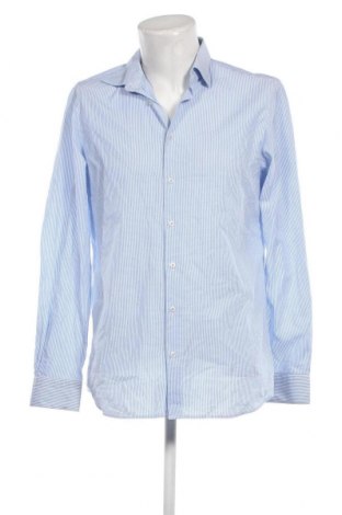 Ανδρικό πουκάμισο S.Oliver, Μέγεθος L, Χρώμα Πολύχρωμο, Τιμή 8,17 €
