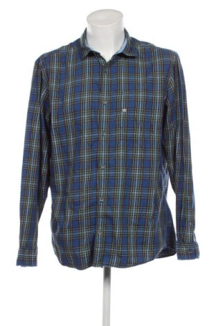Мъжка риза S.Oliver, Размер XL, Цвят Син, Цена 13,92 лв.