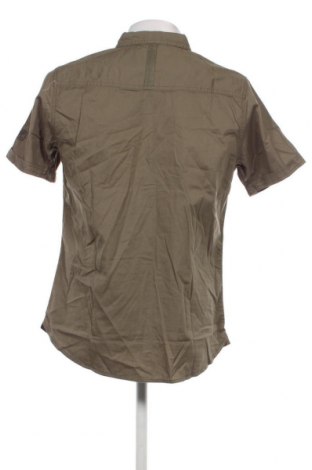 Мъжка риза Scott, Размер L, Цвят Зелен, Цена 38,88 лв.