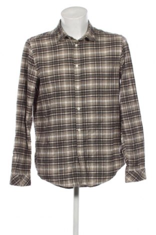 Ανδρικό πουκάμισο Samsoe & Samsoe, Μέγεθος XL, Χρώμα Πολύχρωμο, Τιμή 14,95 €