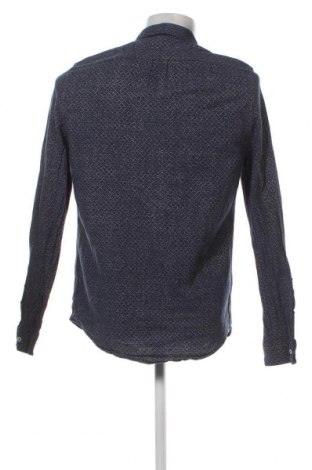 Ανδρικό πουκάμισο Samsoe & Samsoe, Μέγεθος L, Χρώμα Μπλέ, Τιμή 19,95 €