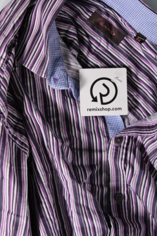 Ανδρικό πουκάμισο Sand, Μέγεθος XL, Χρώμα Πολύχρωμο, Τιμή 3,01 €