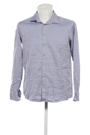 Ανδρικό πουκάμισο Sand, Μέγεθος L, Χρώμα Μπλέ, Τιμή 13,69 €