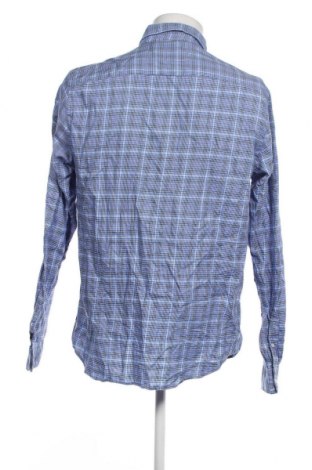 Ανδρικό πουκάμισο Scotch & Soda, Μέγεθος XL, Χρώμα Μπλέ, Τιμή 25,38 €