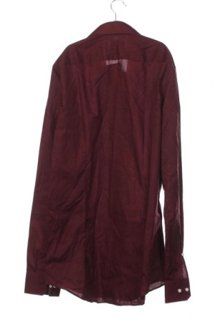 Herrenhemd Seidensticker, Größe M, Farbe Rot, Preis 16,70 €