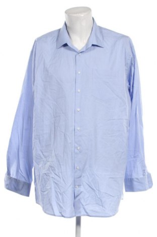 Мъжка риза Seidensticker, Размер 3XL, Цвят Син, Цена 23,28 лв.