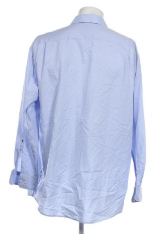 Мъжка риза Seidensticker, Размер 3XL, Цвят Син, Цена 24,00 лв.