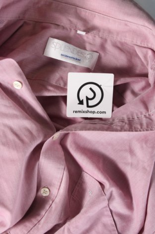 Pánská košile  Seidensticker, Velikost XL, Barva Růžová, Cena  383,00 Kč