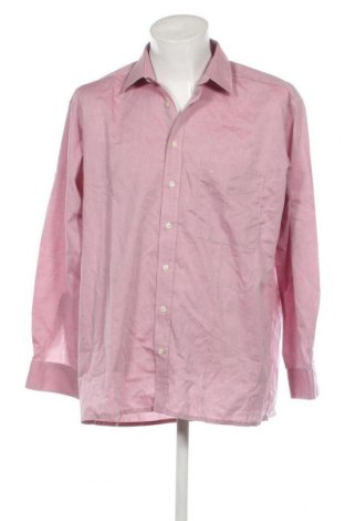 Ανδρικό πουκάμισο Seidensticker, Μέγεθος XL, Χρώμα Ρόζ , Τιμή 7,72 €